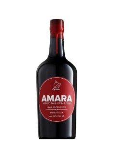 Amara Amaro d'Arancia Rossa 