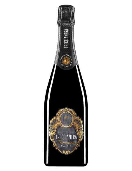 Magnum Freccianera Brut Franciacorta DOCG 2016 Fratelli Berlucchi