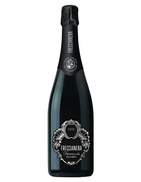 Magnum Freccianera Satèn Franciacorta DOCG 2016 Fratelli Berlucchi