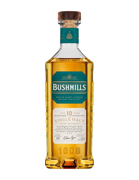 Bushmills 10 anni Irish Whisky