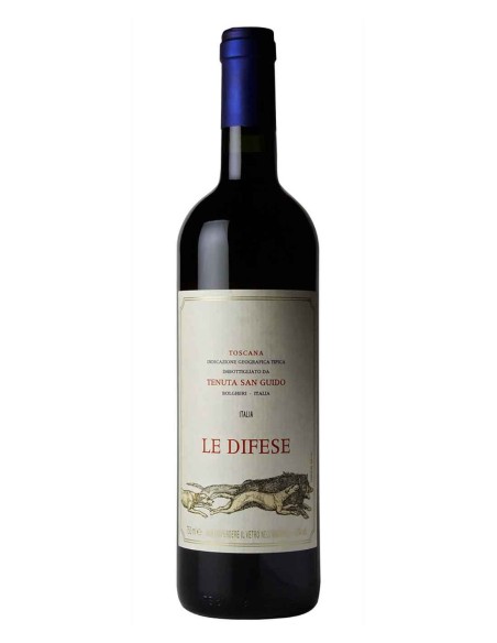 Le Difese 2021 Tenuta San Guido