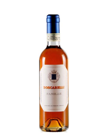 Familiae Vin Santo di Montepulciano "Occhio di Pernice"  DOC 2011 Boscarelli Ml. 375