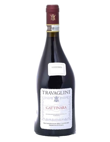 Magnum Gattinara DOCG 2021 Travaglini