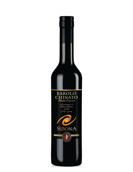 Barolo Chinato Distilleria Sibona 500 ml.
