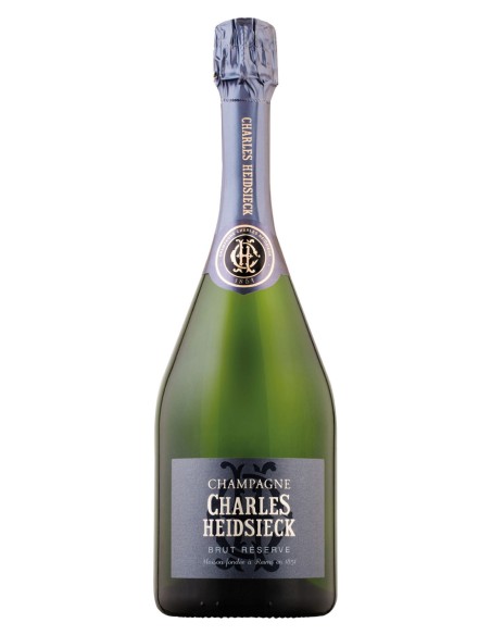 Champagne Brut Reserve Charles Heidsieck 