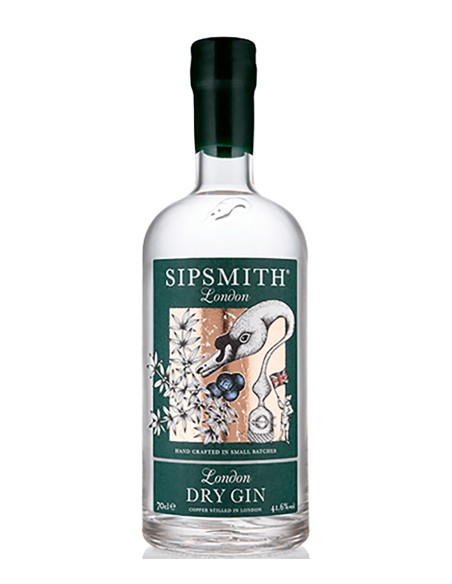 Sipsmith London Dry Gin