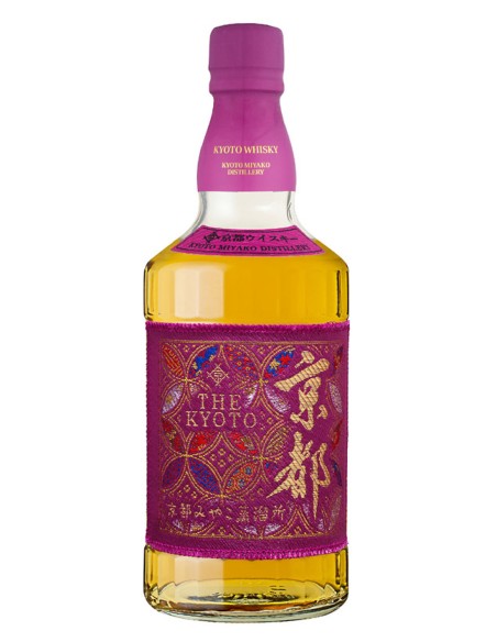 Whisky The Kyoto MURASAKI-OBI