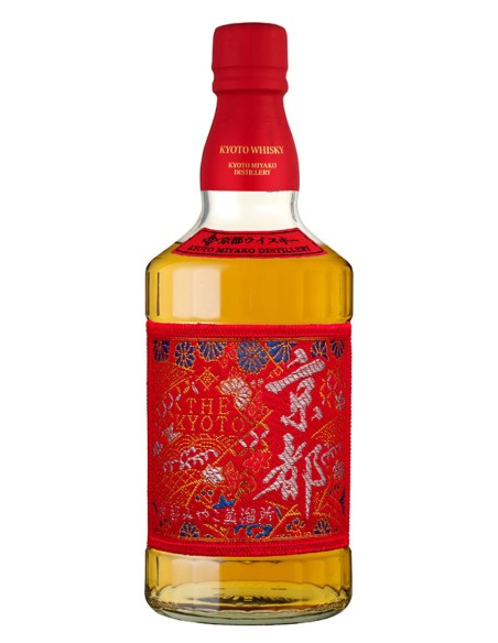 Whisky The KYOTO AKA-OBI
