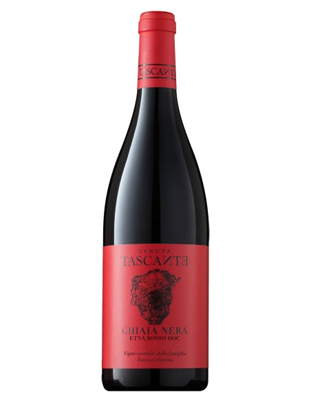 Ghiaia Nera Etna Rosso DOC 2020 Tasca d'Almerita