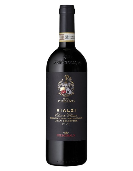 Chianti Classico Gran Selezione Rialzi 2018 Tenuta Perano Frescobaldi