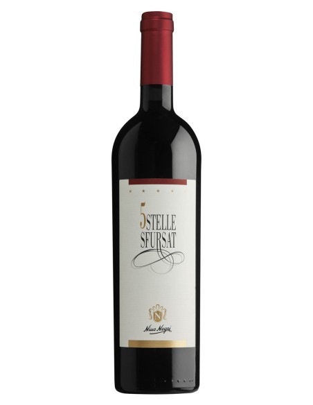 5 Stelle Sfursat di Valtellina DOCG 2020 Nino Negri