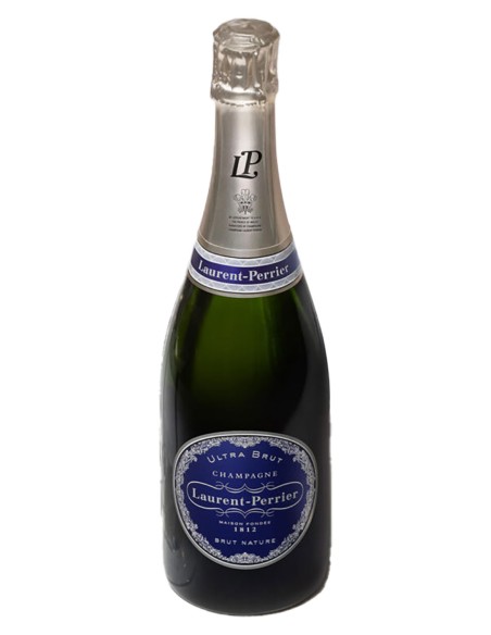 Champagne Ultra Brut Laurent Perrier