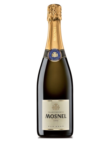 Franciacorta DOCG Pas Dosé Mosnel