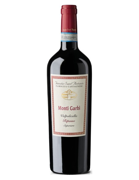 Monti Garbi Valpolicella Superiore Ripasso DOC 2020 Tenuta Sant'Antonio