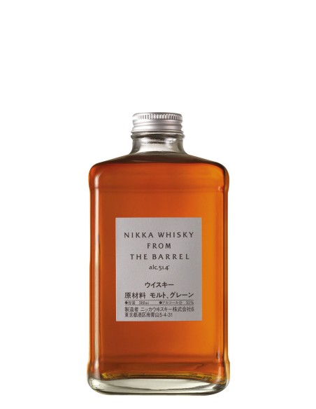 Whisky Nikka From The Barrel Blend cl. 50