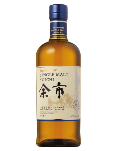 Whisky Nikka Yoichi No Age
