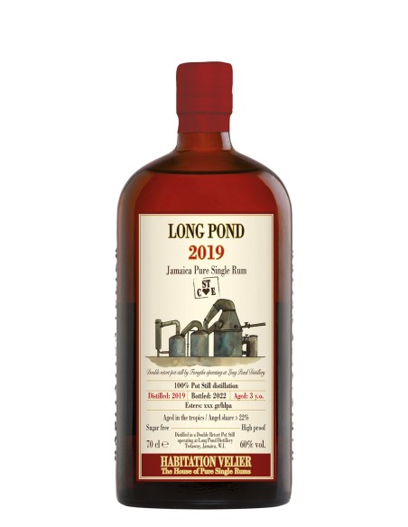 Long Pond STCE 2019 Habitation Velier