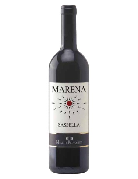 Marena Valtellina Superiore Sassella DOCG 2019 Mamete Prevostini