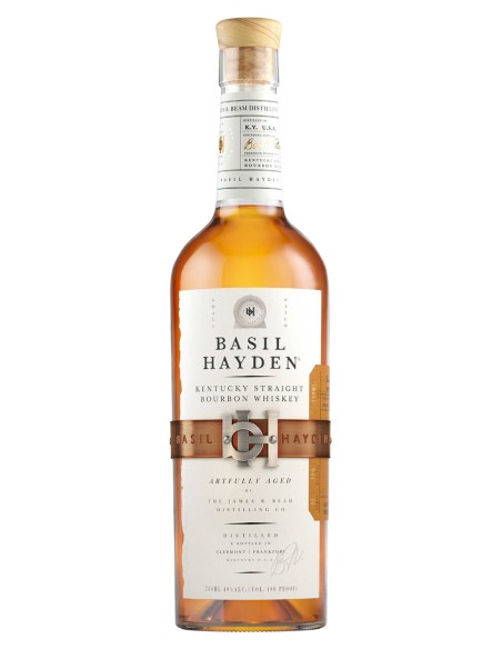 Basil Hayden Straight Bourbon Whiskey
