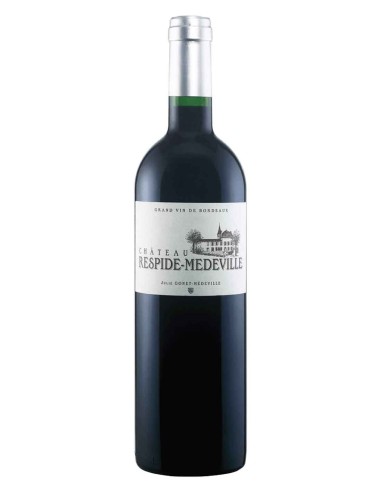 Bordeaux Chateau Respide-Médeville 2022