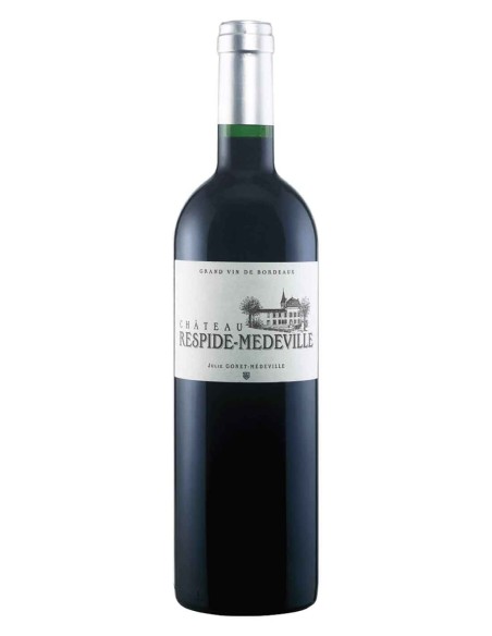Bordeaux Chateau Respide-Médeville 2022