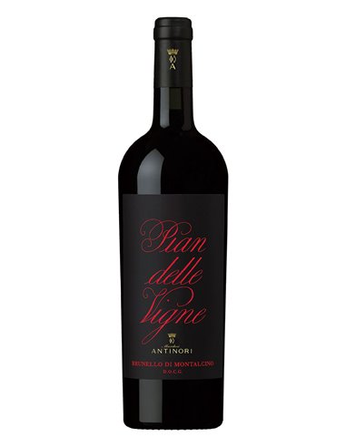 Brunello di Montalcino 2018 Pian delle Vigne