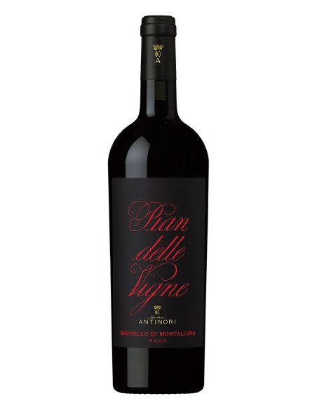 Brunello di Montalcino 2018 Pian delle Vigne
