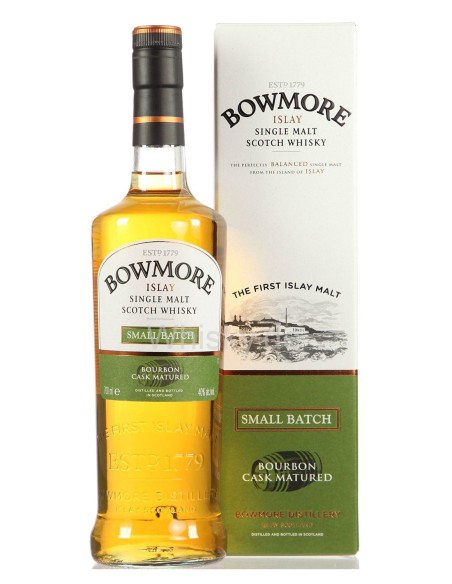 Whisky Bowmore Small Batch