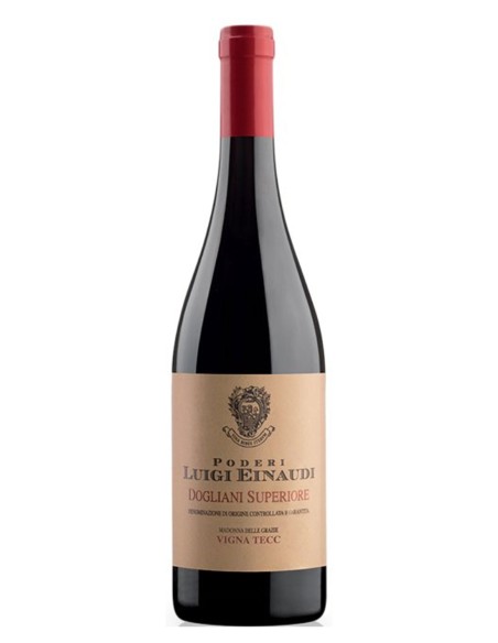 Magnum Dogliani Superiore DOCG Madonna delle Grazie Vigna Tecc 2021 Poderi Luigi Einaudi