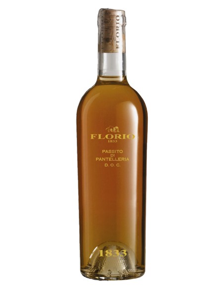 Passito di Pantelleria DOC 2015 Florio ml. 500
