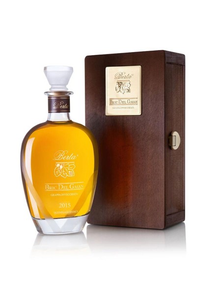 Grappa Bric del Gaian 2015 Distillerie Berta