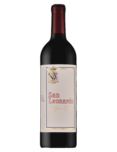 Vigneti delle Dolomiti IGT "San Leonardo" 2018 Tenuta San Leonardo