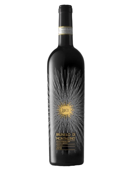 Brunello di Montalcino Luce 2018 Tenuta Luce della Vite
