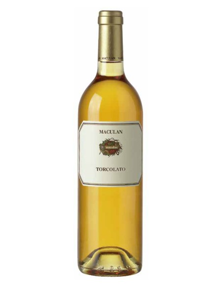 Torcolato 2017 Maculan