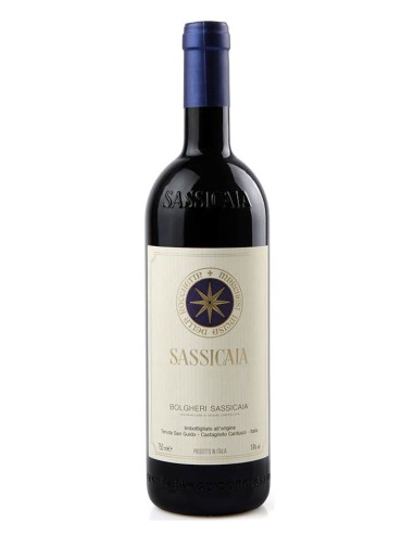 Bolgheri DOC Sassicaia 2020 Tenuta San Guido