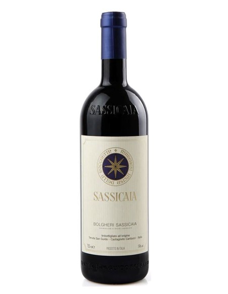 Bolgheri DOC Sassicaia 2020 Tenuta San Guido