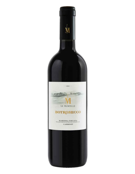 Magnum Botrosecco Maremma Toscana DOC 2021 Fattoria Le Mortelle