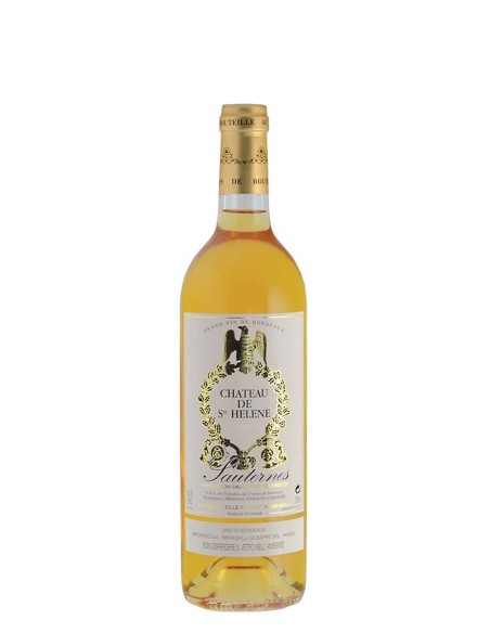 Sauternes 2018 Chateau St Helene ml 375