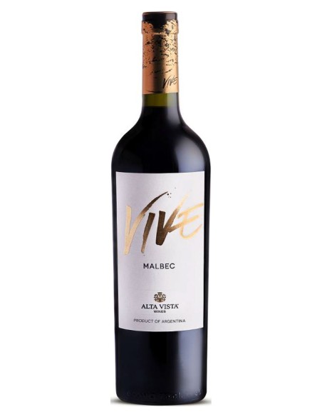 Vive Malbec 2021 Alta Vista