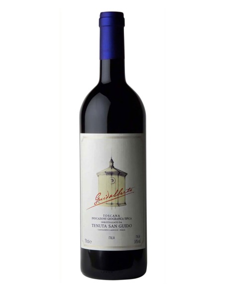 Guidalberto 2021 Tenuta San Guido