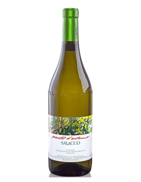 Moscato d'Autunno DOP 2020 Saracco