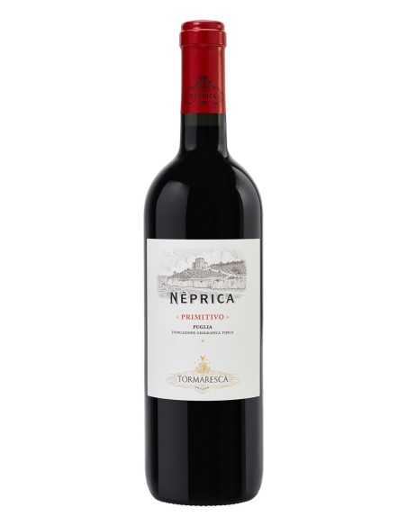 Magnum Neprica Primitivo IGT Puglia 2022 Tormaresca