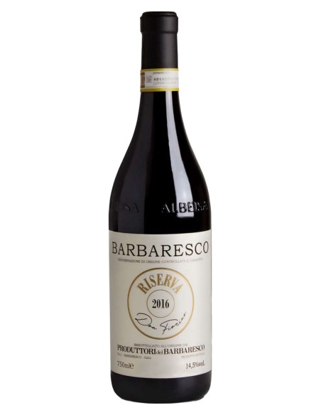 Barbaresco DOCG Riserva Don Fiorino 2016 Produttori del Barbaresco