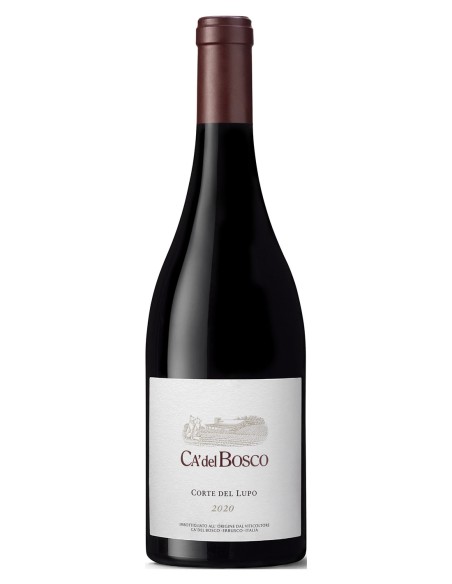 Magnum Corte del Lupo Rosso 2019 Ca' Del Bosco