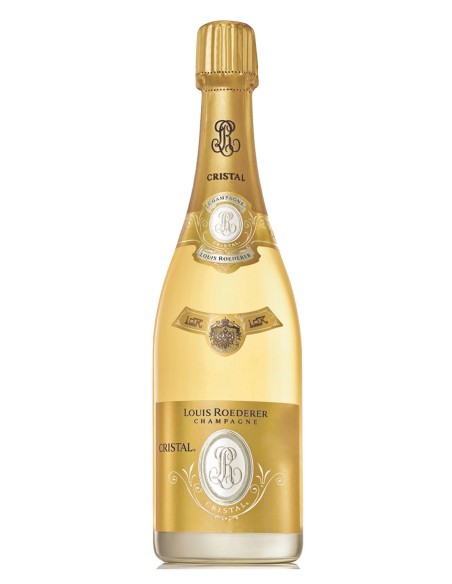 Champagne Cristal 2013 Louis Roederer