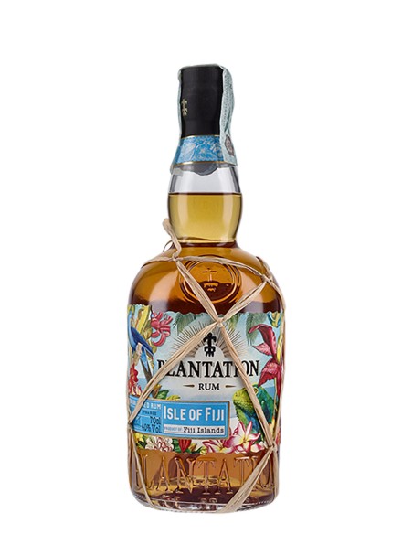 Rum Plantation Isle of Fiji