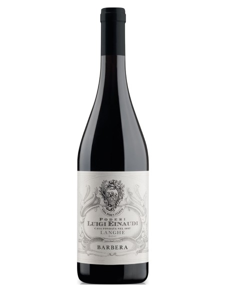 Magnum Langhe Barbera DOC 2019 Poderi Luigi Einaudi