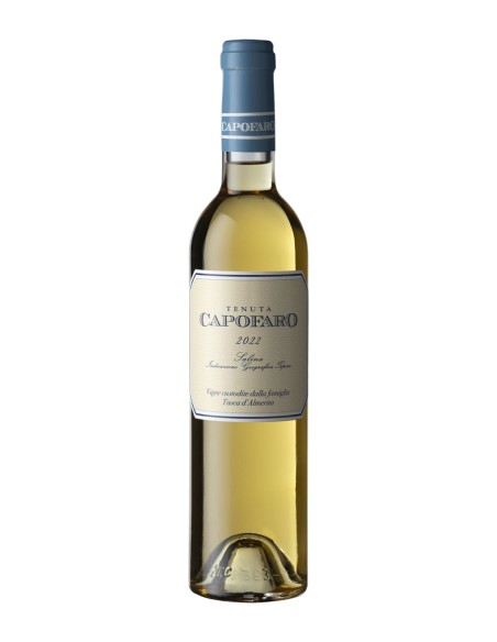 Capofaro Malvasia di Salina IGT 2022 Tasca d'Almerita cl. 50
