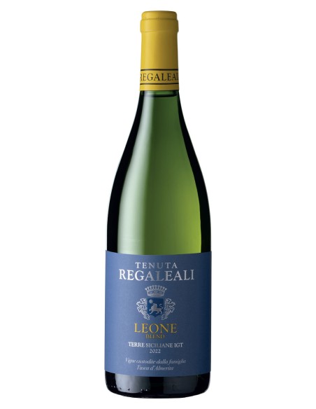 Leone Blend Terre Siciliane IGT 2022 Tasca d'Almerita