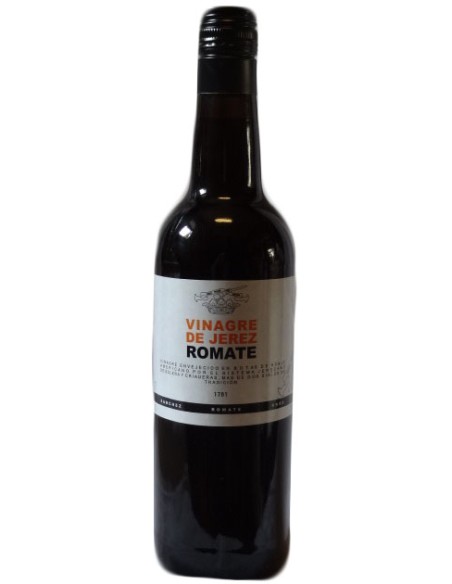 Aceto di Sherry Sanchez Romate Aceto di Sherry Sanchez Romate